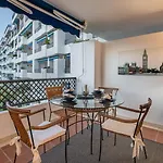 Urban Exclusivity At Puerto Banús