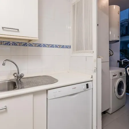 Urban Exclusivity At Puerto Banus Appartement Marbella