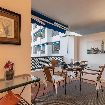 Urban Exclusivity At Puerto Banus *