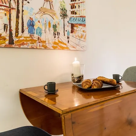 Urban Exclusivity At Puerto Banus Appartement *