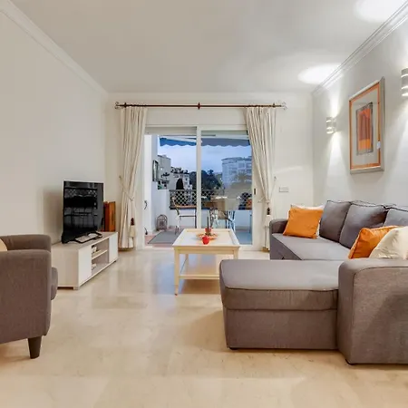 Appartement Urban Exclusivity At Puerto Banus *