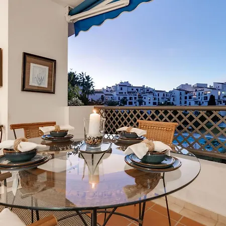 Appartement Urban Exclusivity At Puerto Banus Marbella