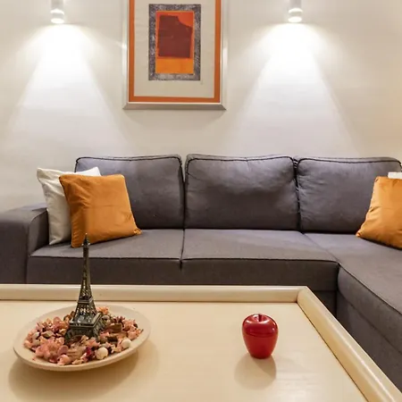 Urban Exclusivity At Puerto Banus Apartamento