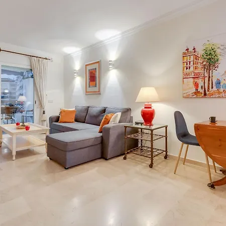 Apartamento Urban Exclusivity At Puerto Banus *