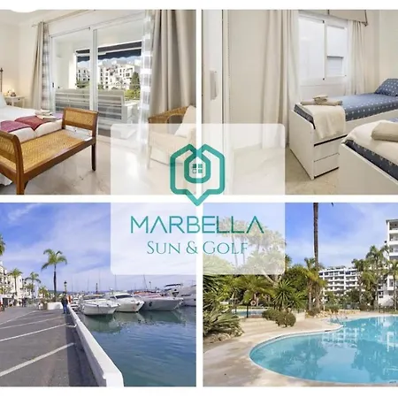 Apartment Urban Exclusivity At Puerto Banus Marbella
