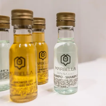 Urban Exclusivity At Puerto Banus Apartman