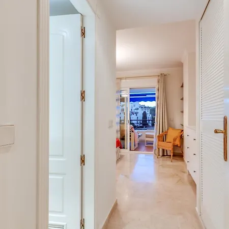 公寓 Urban Exclusivity At Puerto Banus 马尔韦利亚