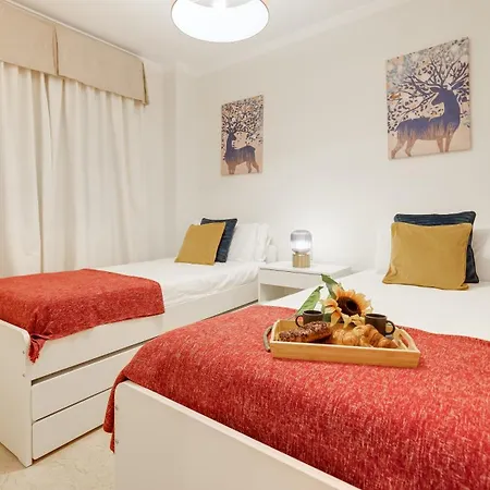 דירה Urban Exclusivity At Puerto Banus *