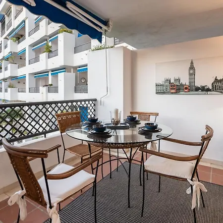 Urban Exclusivity At Puerto Banus *