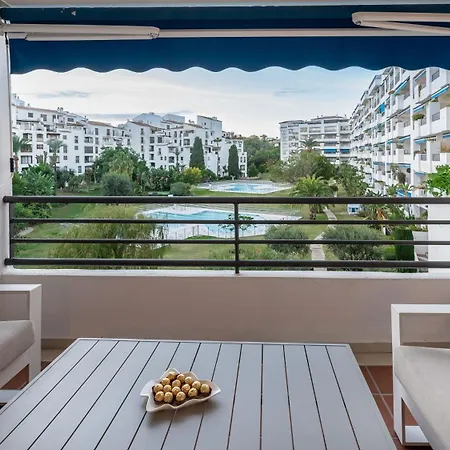 דירה Urban Exclusivity At Puerto Banus