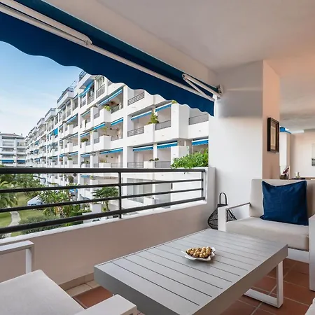 Urban Exclusivity At Puerto Banus