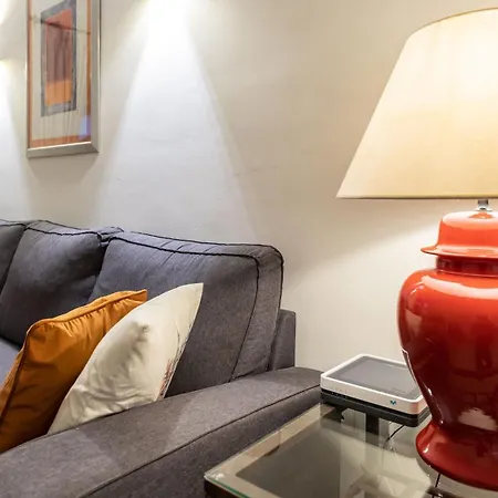Urban Exclusivity At Puerto Banus Apartman *
