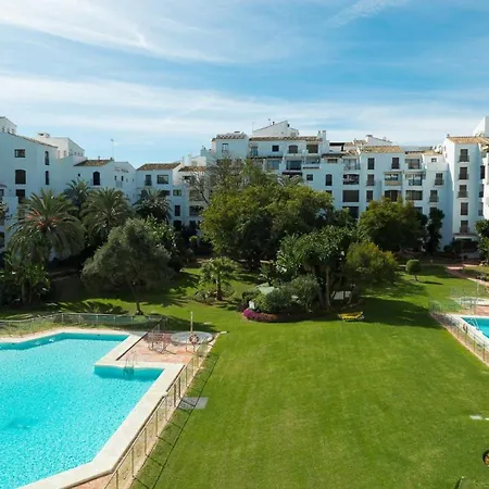 דירה Urban Exclusivity At Puerto Banus *