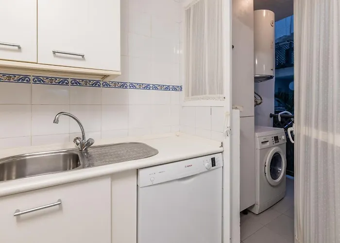 Urban Exclusivity At Puerto Banus Апартаменти Марбелья