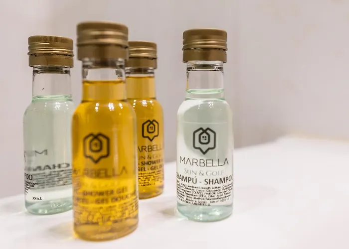 Urban Exclusivity At Puerto Banus Apartment