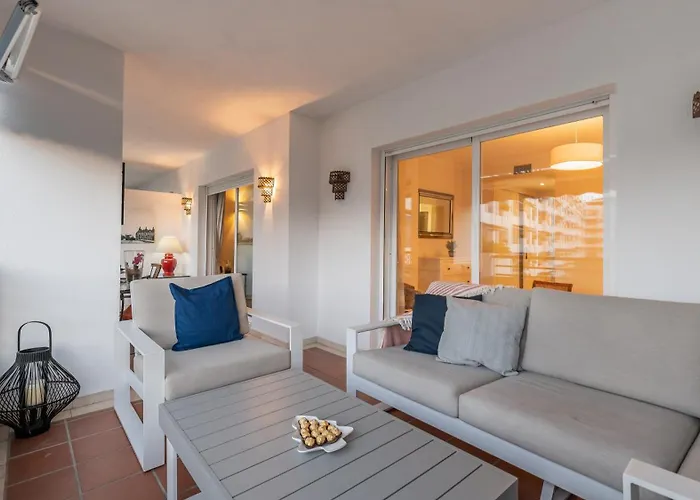 Apartment Urban Exclusivity At Puerto Banus *