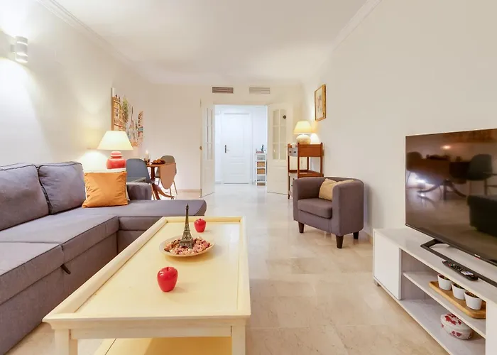 Апартаменти Urban Exclusivity At Puerto Banus Марбелья