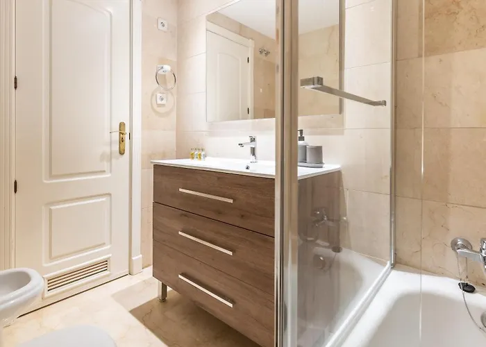 Apartment Urban Exclusivity At Puerto Banus