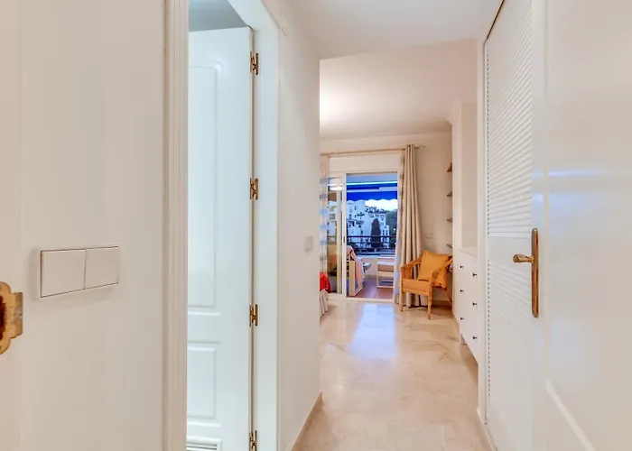 Апартаменти Urban Exclusivity At Puerto Banus Марбелья