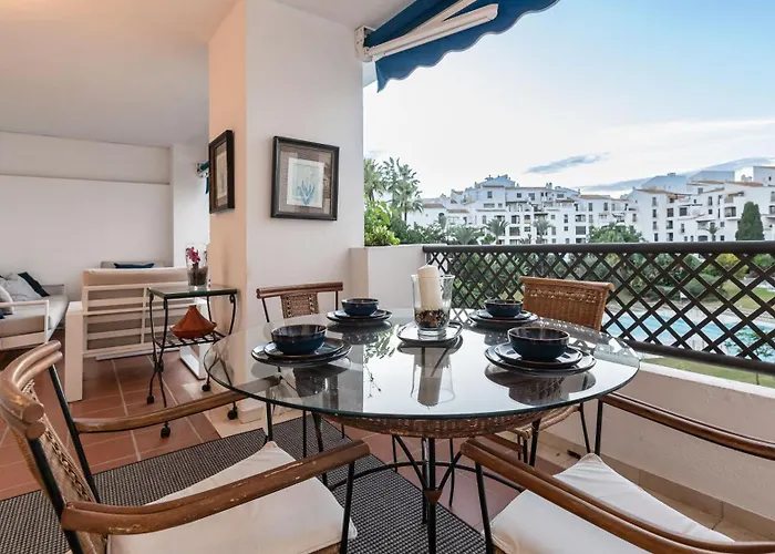 Apartment Urban Exclusivity At Puerto Banus