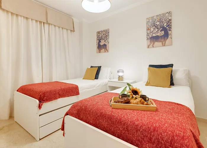 Apartment Urban Exclusivity At Puerto Banus *