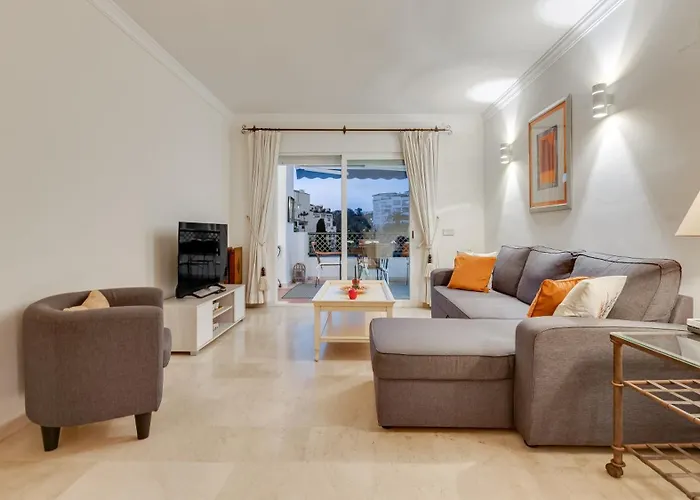 Апартаменти Urban Exclusivity At Puerto Banus *