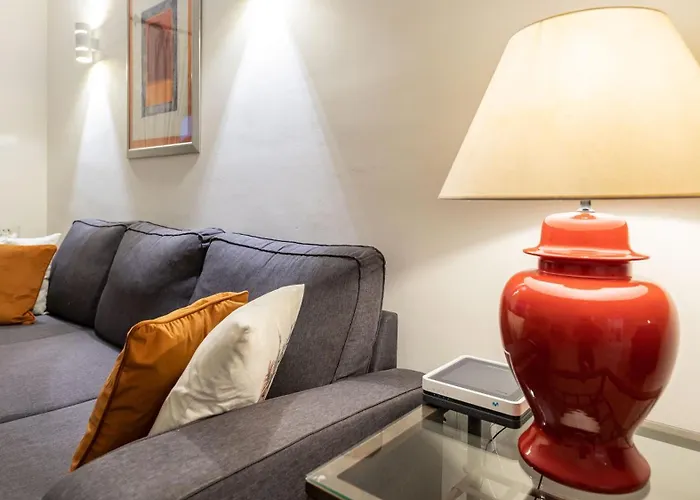 Urban Exclusivity At Puerto Banus Apartment *