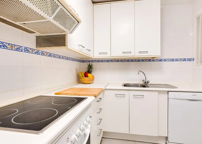 Urban Exclusivity At Puerto Banus * Marbella