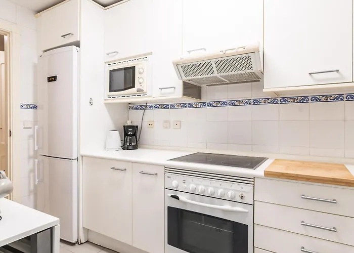 Urban Exclusivity At Puerto Banus Apartment Marbella