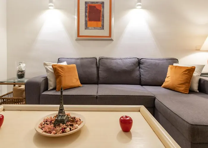 Urban Exclusivity At Puerto Banus Апартаменти
