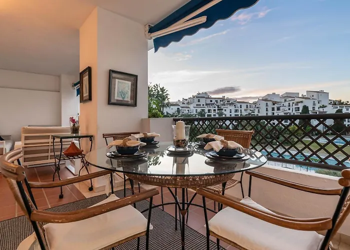 Urban Exclusivity At Puerto Banus Апартаменти *