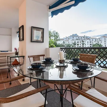Apartamento Urban Exclusivity At Puerto Banus