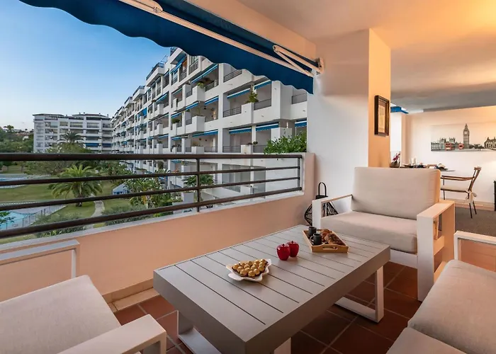 Urban Exclusivity At Puerto Banus * Marbella