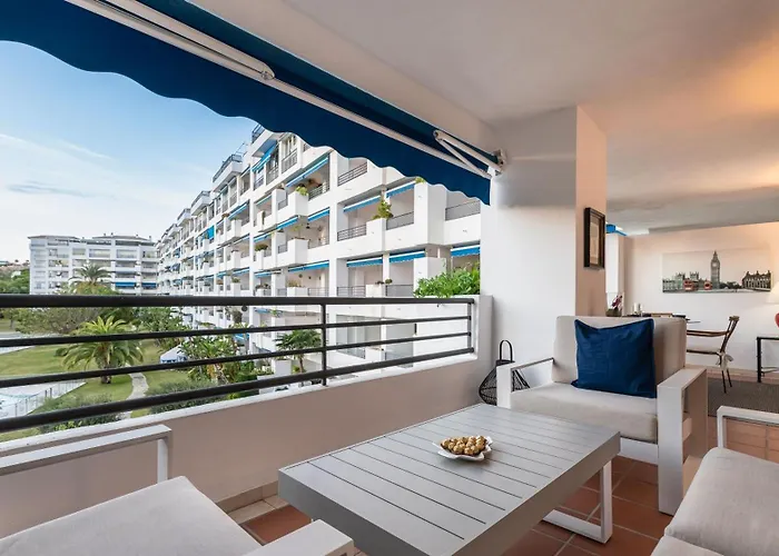 Urban Exclusivity At Puerto Banus