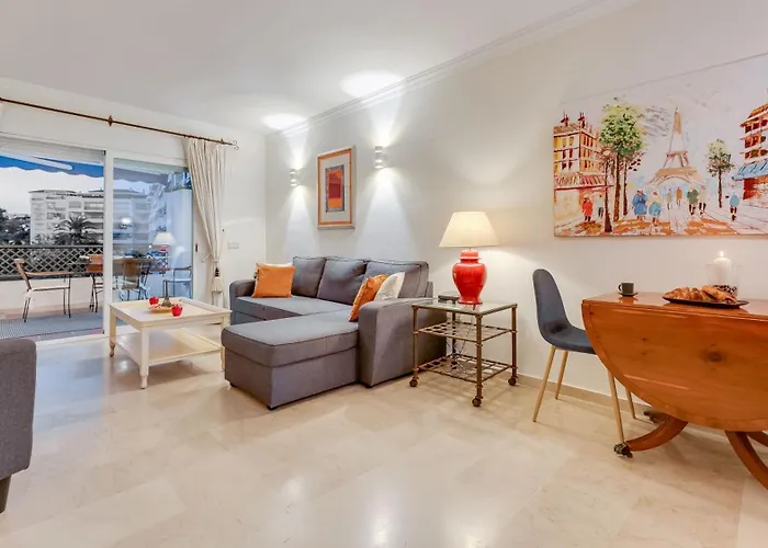 Apartamento Urban Exclusivity At Puerto Banus *