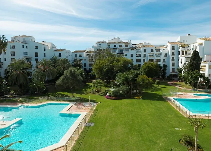 Apartamento Urban Exclusivity At Puerto Banus *