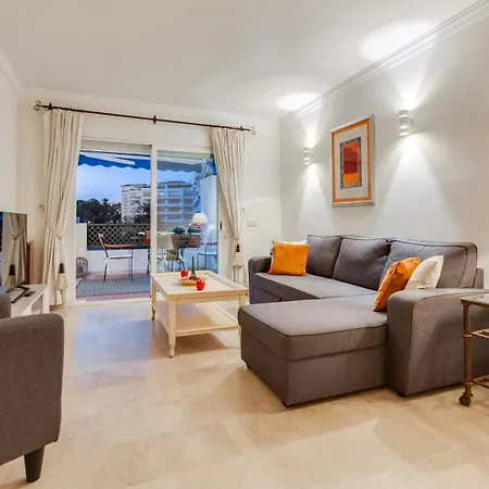 Urban Exclusivity At Puerto Banus