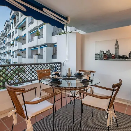 Urban Exclusivity At Puerto Banus